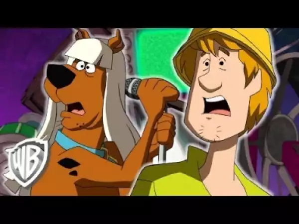 Video: Scooby-Doo! | The Modern Art Monster